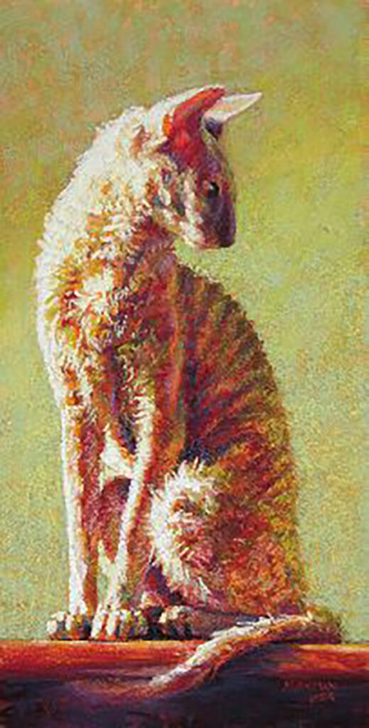 "Elegance" by Rita Kirkman