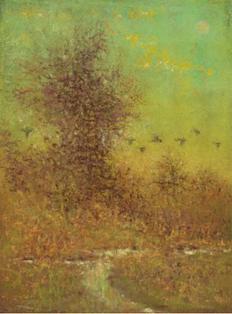 "After the Storm" by Roger Ambrosier