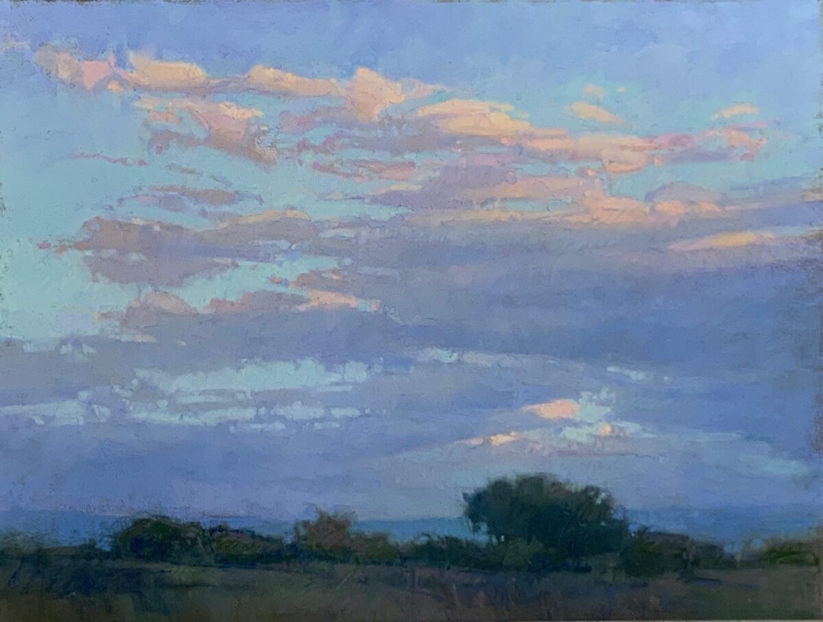 "Evening Quiet" by Cheryl Browder