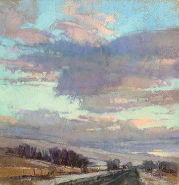Heading Home by Cheryl Browder