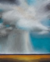 Dramatic clouds
