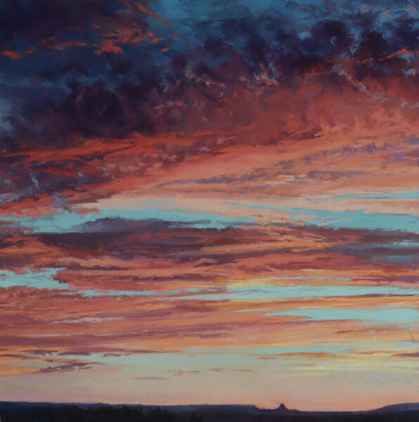 “A Striated Tango” by Katherine Irish