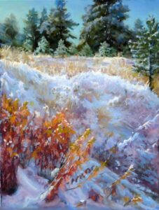 Fall Into Winter