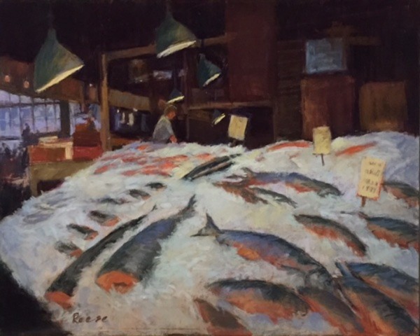 Seattle Fish Market
