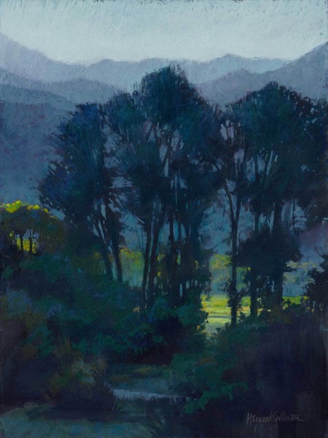 Indigo Dawn Vose by Liz Haywood-Sullivan