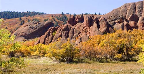 Roxborough State Park