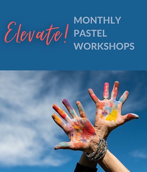 Elevate Monthly Pastel Workshops