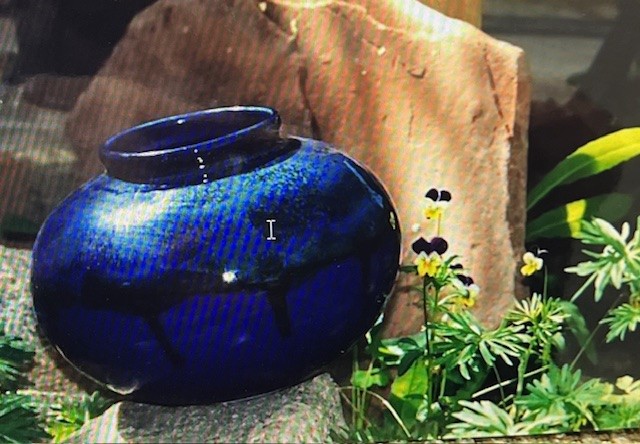 Vase for Still Life