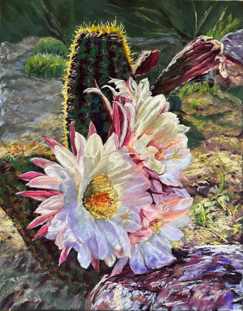 "Symbol of Resilience" by Ivadell Marie