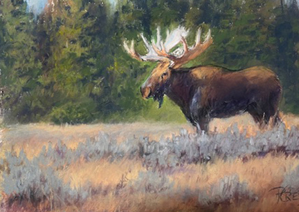 "The Batchelor" by Penny Creasy