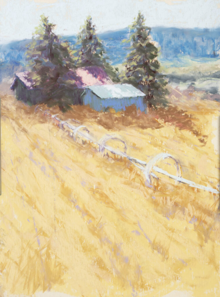"Irrigation" by Jennifer Riefenberg