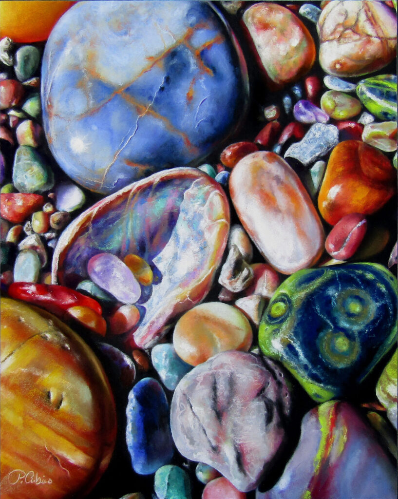 "Offerings" by Patti Arbino