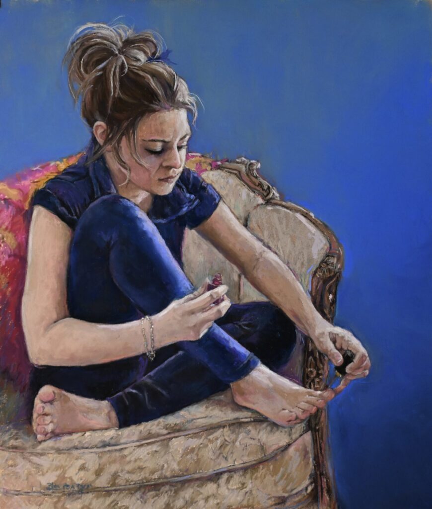 "Polish" by Bev Lee