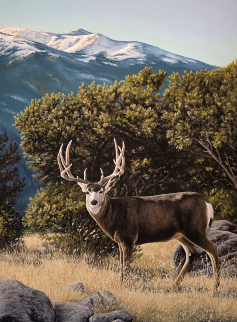 "Natures Crown" by Michelle Mitchell