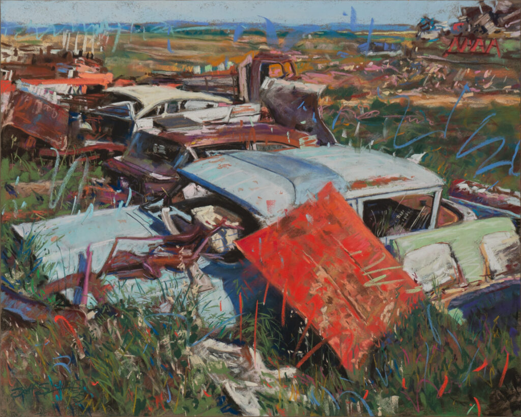 "Fixer Upper" by Jeff Slemons