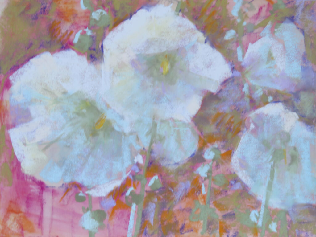 "Garden Jewels" by Virginia Unseld