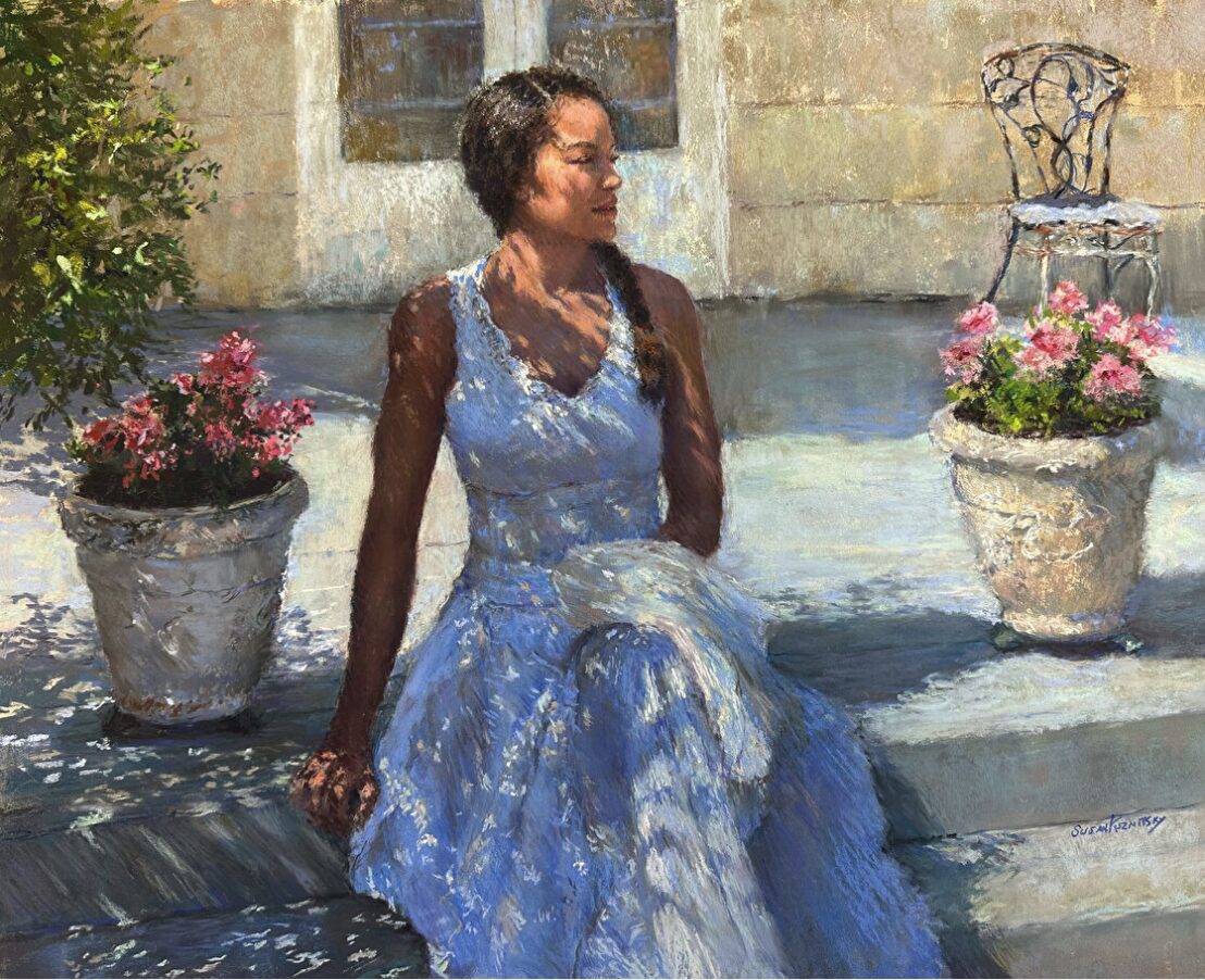 “The Light of Summer” by Susan Kuznitsky