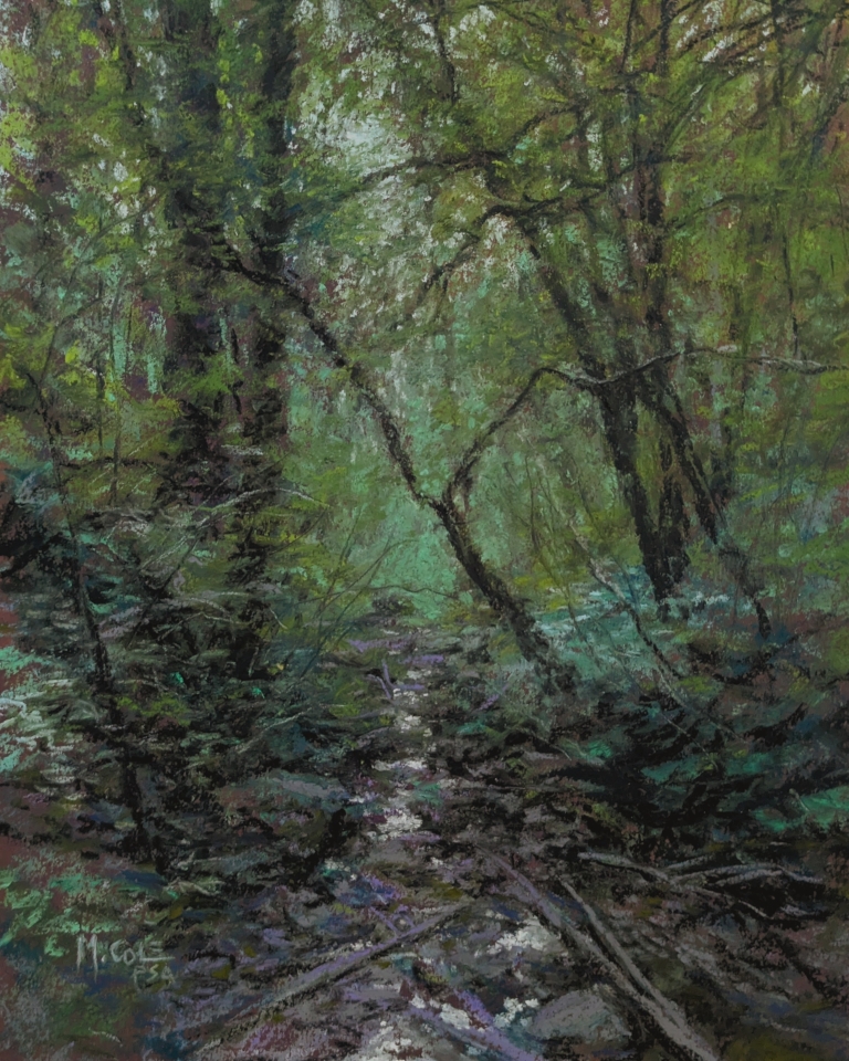 Artwork by Mark Ivan Cole