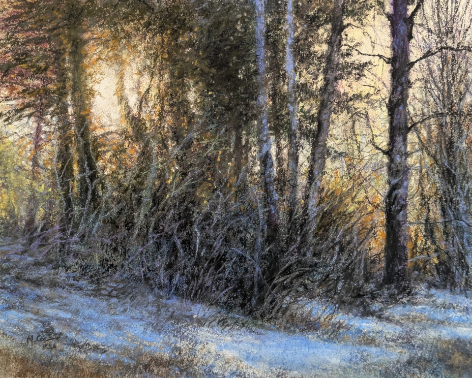 Artwork by Mark Ivan Cole