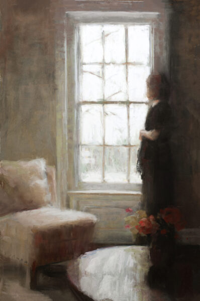 "plastic flowers" by Corey Pitkin