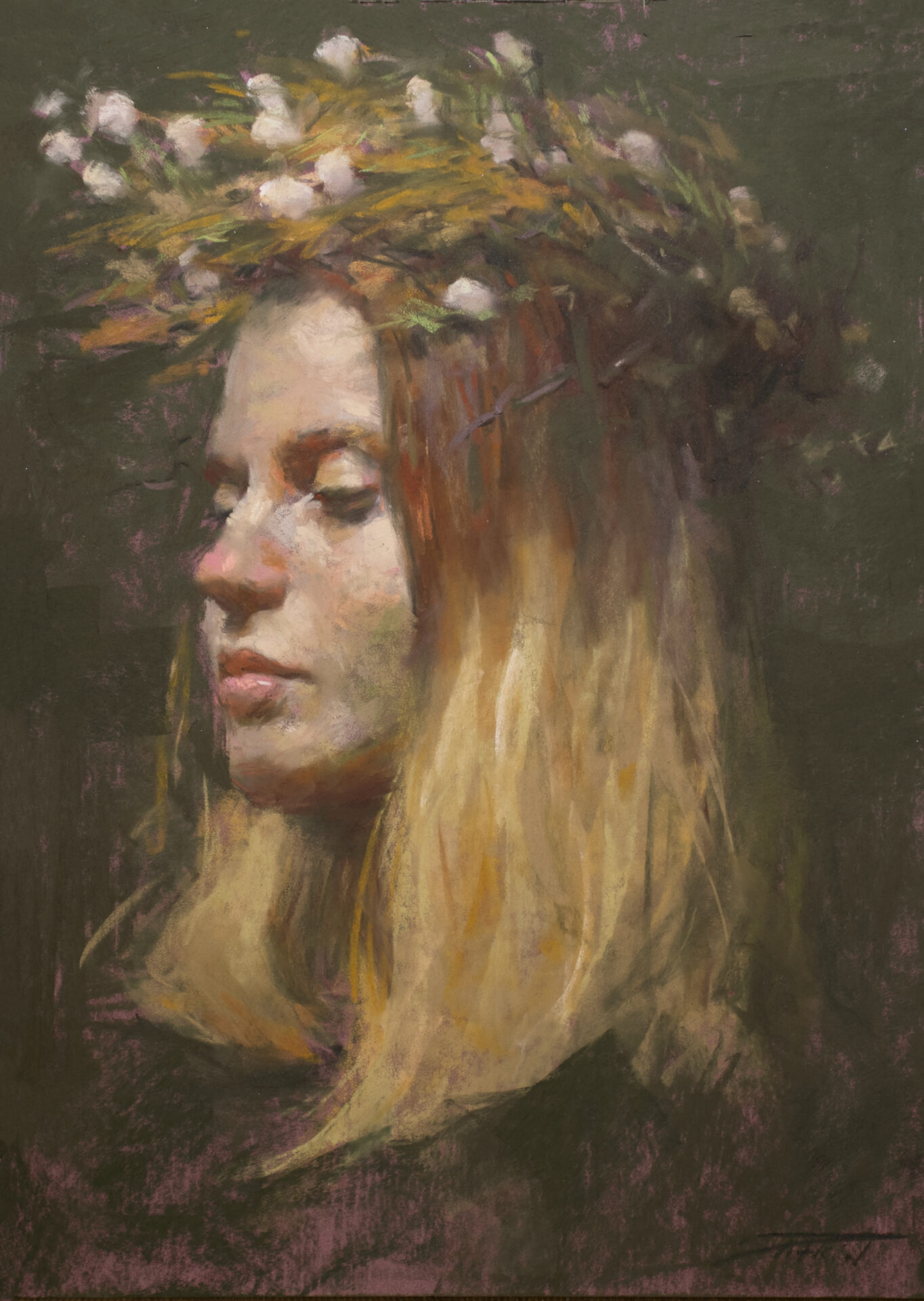 "Verdant" by Corey Pitkin