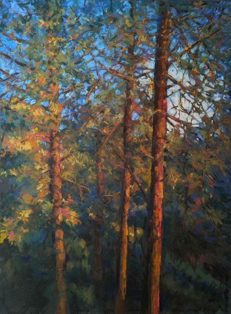 "Good Morning" by Jeannette Stutzman